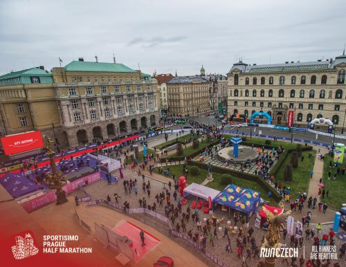 MEZZA MARATONA DI PRAGA | 21K 2022